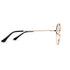 Los Comun Grey Metal Full Rim - Lens Caravan